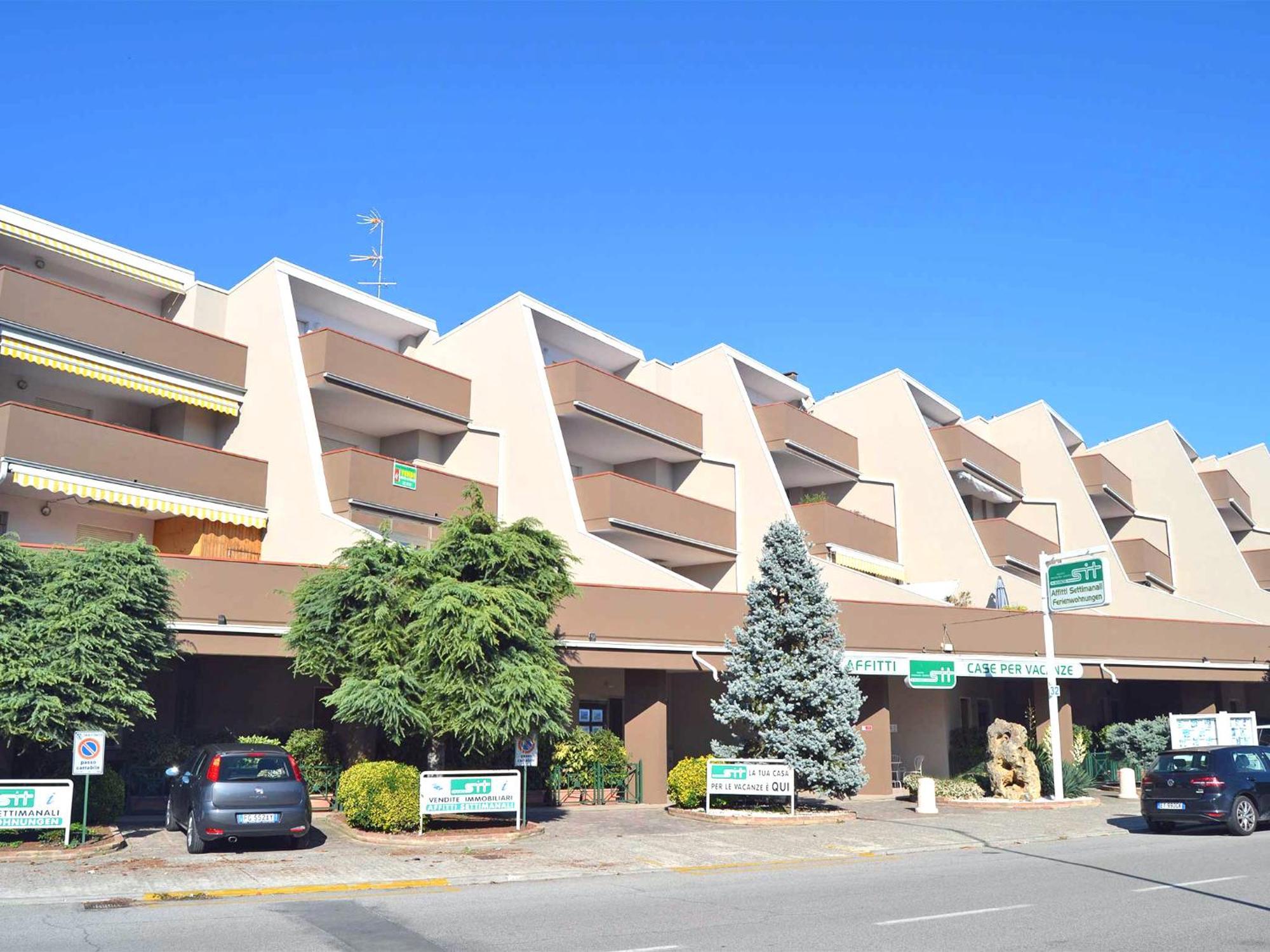 Sit Holiday Homes Lido delle Nazioni Ruang foto