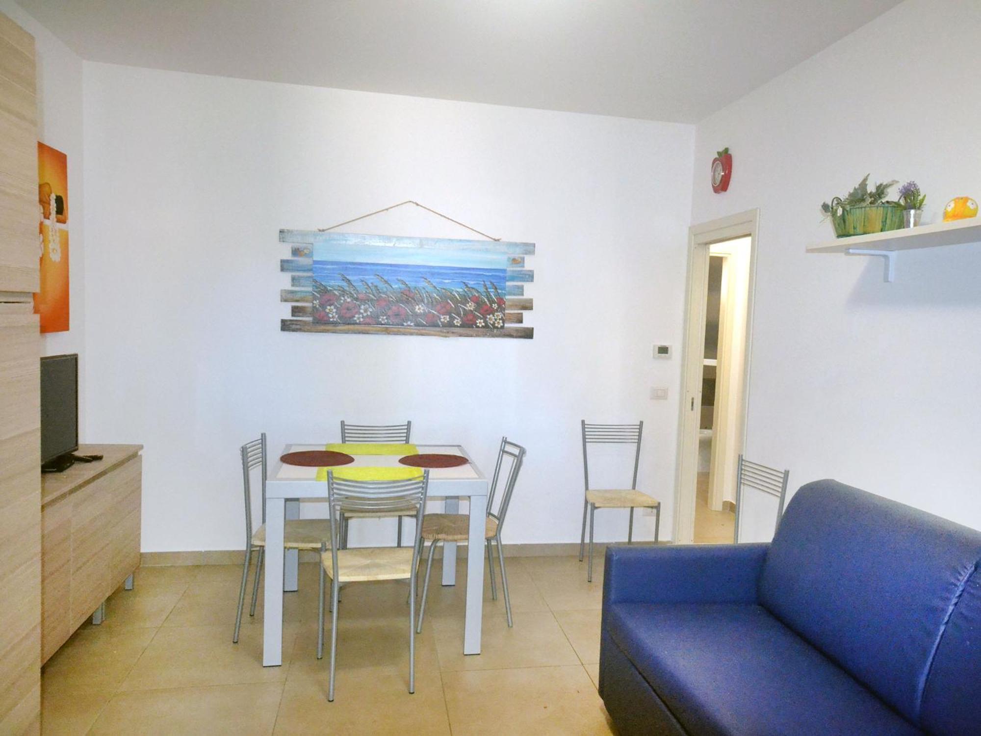 Sit Holiday Homes Lido delle Nazioni Ruang foto