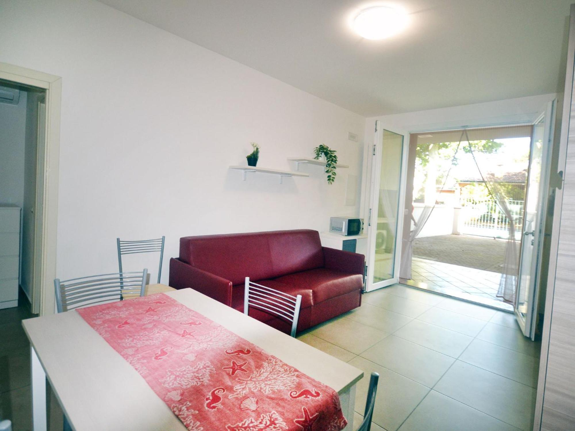 Sit Holiday Homes Lido delle Nazioni Ruang foto