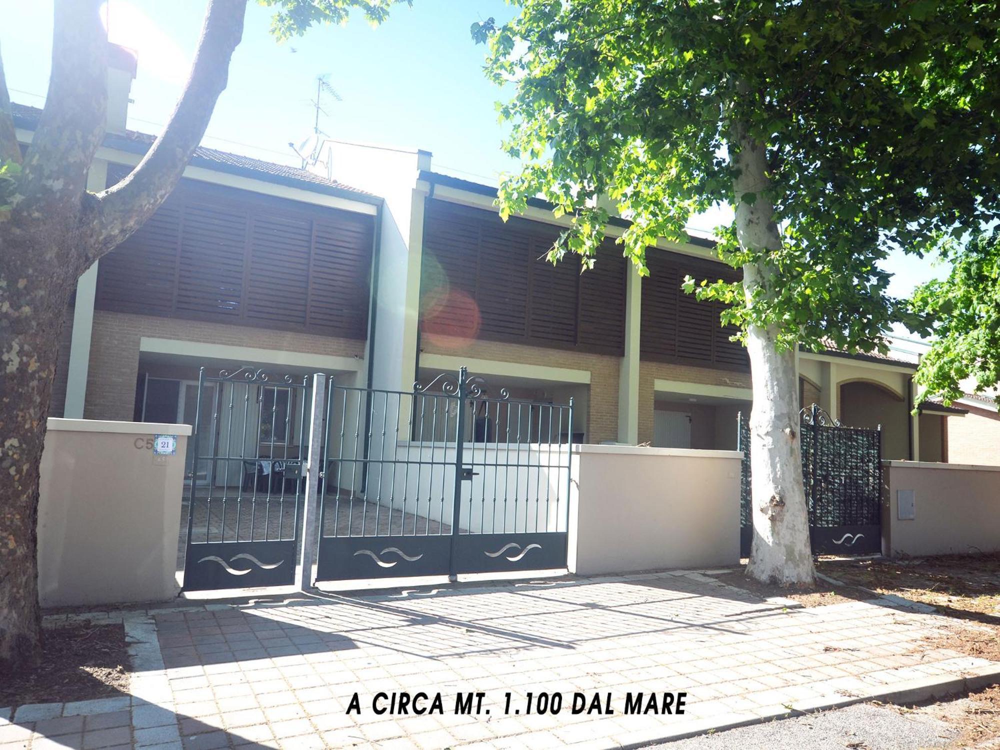 Sit Holiday Homes Lido delle Nazioni Ruang foto