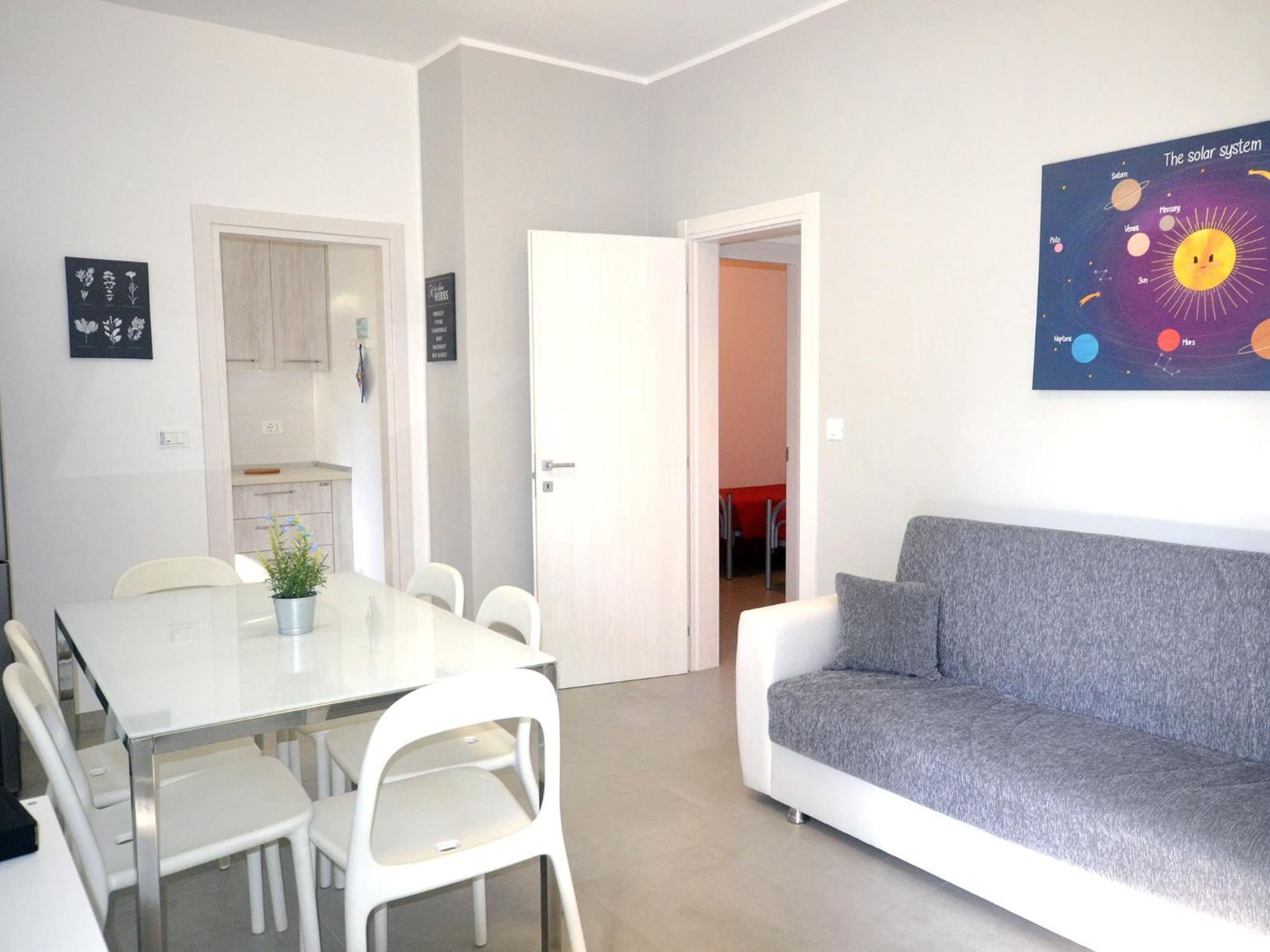 Sit Holiday Homes Lido delle Nazioni Bagian luar foto